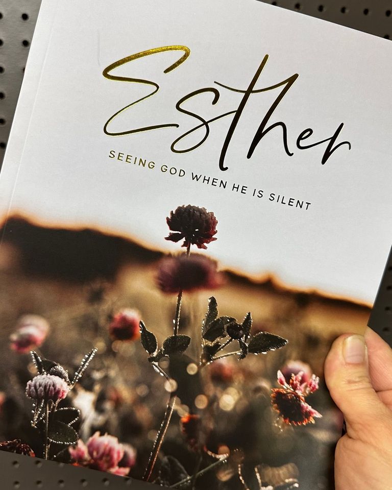 Esther: Wednesdays in&nbsp;February