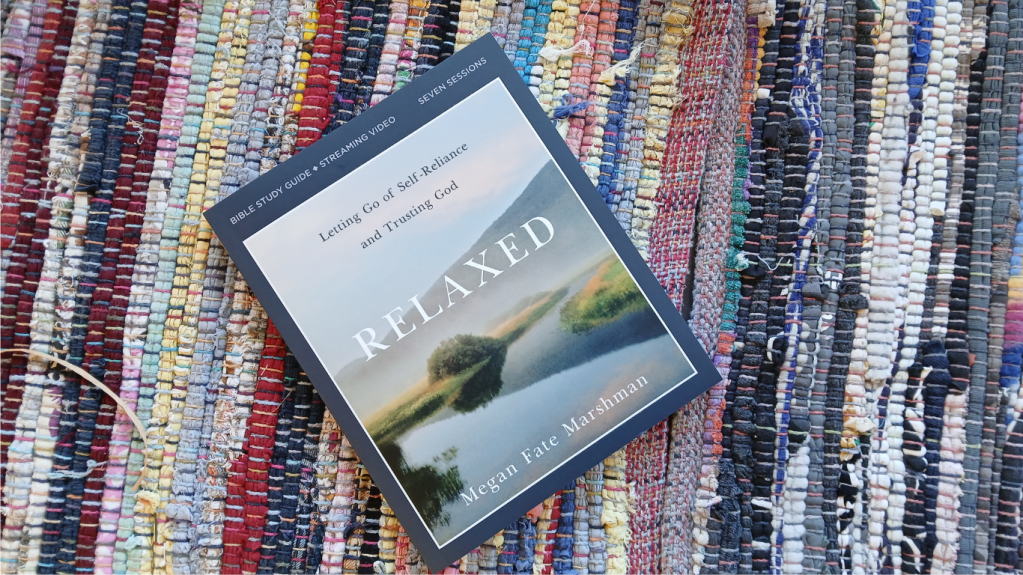 Relaxed: A New Bible&nbsp;Study